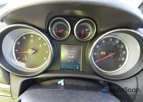 2015 Buick Encore Convenience из США, поврежденный, VIN KL4CJBSB5FB085865